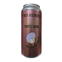 Two Heroes Brewery Fruity Goose