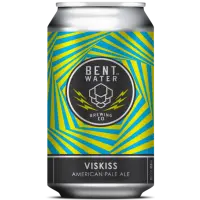 Bent Water Brewing Company Viskiss