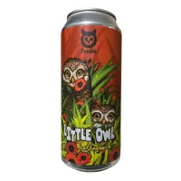 Eredità Beer Little Owl