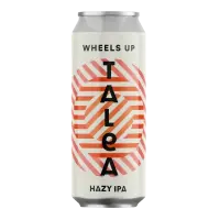 TALEA Beer Co. Wheels Up