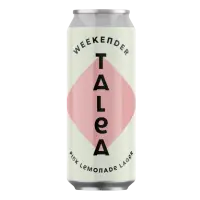 TALEA Beer Co. WEEKENDER: PINK LEMONADE