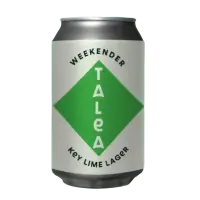 TALEA Beer Co. WEEKENDER: KEY LIME