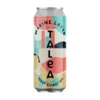 Talea Beer Co. Marine Layer
