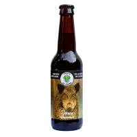 Cervezas La Yedra Serrana