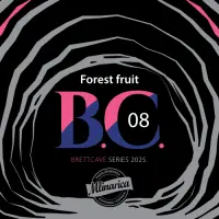 Pivnica i Pivovara Mlinarica BrettCave 08: Forest Fruit