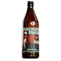 Double Mountain Brewery & Cidery Simcoe a Go-Go