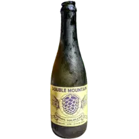 Double Mountain Brewery & Cidery Saison Souplesse