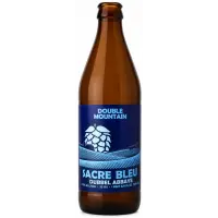 Double Mountain Brewery & Cidery Sacre Bleu!