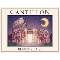 Brasserie Cantillon Benedikta 25