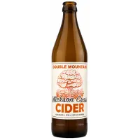 Double Mountain Brewery & Cidery Wickson Crab Cider