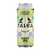 Talea Beer Co. Leaps and Bounds