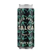 TALEA Beer Co. Cold Front