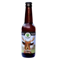 Cervezas La Yedra Cazorlensis