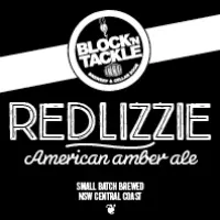 Block 'n Tackle Red Lizzie American Amber Ale