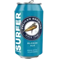 Pelican Brewing Company Surfer Sunrise