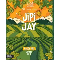 Cervecería del Valle Sagrado (Sacred Valley Brewing Company) Jipi Jay