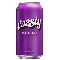 Hawkesbury Brewing Co Coasty Pale Ale Purple (IPA)