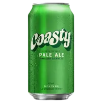 Hawkesbury Brewing Co Coasty Pale Ale Green