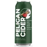 Pelican Brewing Company Cider