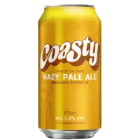 Hawkesbury Brewing Co Coasty Hazy Pale Ale
