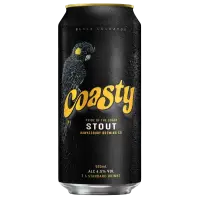 Hawkesbury Brewing Co Coasty Stout