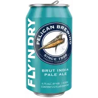 Pelican Brewing Company Fly'n Dry