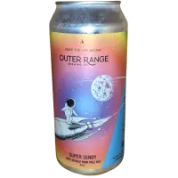 Outer Range Brewing Co. Super Sendy