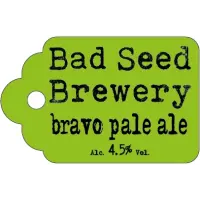 Bad Seed Brewery Bravo Pale Ale