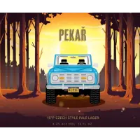 Wayward Lane Brewing Pekař