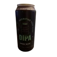 Brasserie Sacrifice Beer Club DIPA