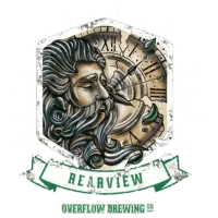 Overflow Brewing Company (Canada) Rearview Pilsner