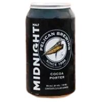 Pelican Brewing Company Midnight Malt Cocoa Porter