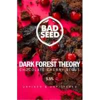Bad Seed Brewery Dark Forest Theory