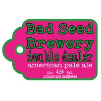 Bad Seed Brewery Double Dealer