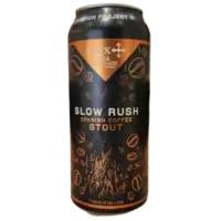 Crux Fermentation Project [BANISHED] Slow Rush