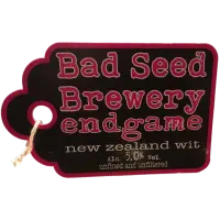 Bad Seed Brewery Endgame
