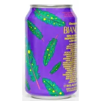 Omnipollo Bianca - Non-Alcoholic Raspberry Passion Lassi Gose