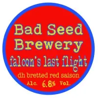 Bad Seed Brewery Falcon's Last Flight