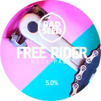 Bad Seed Brewery Free Rider