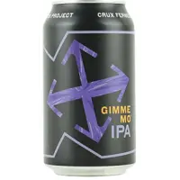 Crux Fermentation Project Gimme Mo