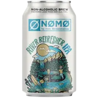 Crux Fermentation Project NØMØ - River Refresher IPA