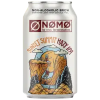 Crux Fermentation Project NØMØ - Sunset Summit Hazy IPA