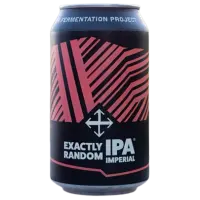Crux Fermentation Project Exactly Random