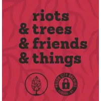 Beer Tree Brew Co. Riots & Trees & Friends & Things