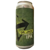 Crux Fermentation Project Dr. Jack