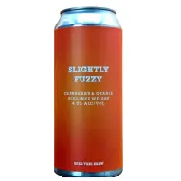 Beer Tree Brew Co. Slightly Fuzzy - Cranberry Orange