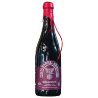 PINTA Barrel Brewing Obsession 2026 - Single Barrel Edition (Porto)