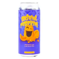 Beer Tree Brew Co. Mashing Pumpkins