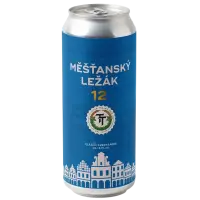 Pivovar Trojan Měšťanský Ležák 12