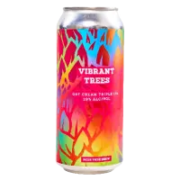 Beer Tree Brew Co. Vibrant Trees